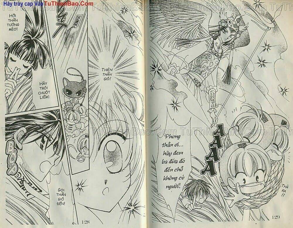 thánh tiểu long nữ chapter 5 64