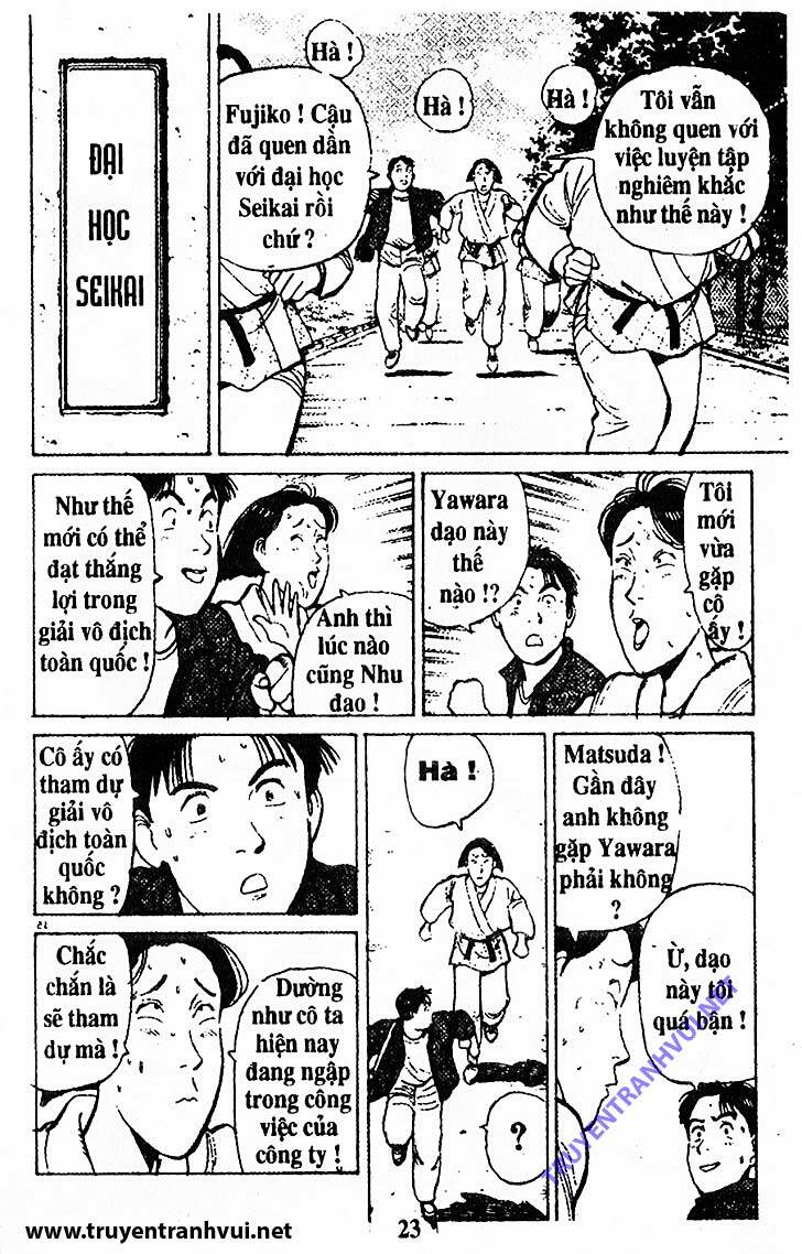 yawara chapter 193 2