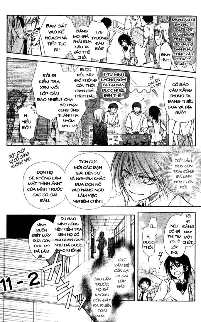 khi sếp là hầu bàn chapter 2 22