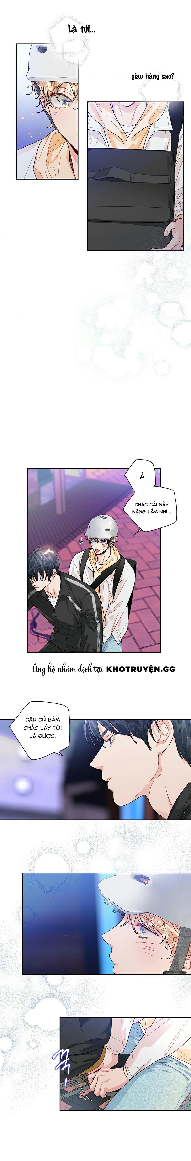 tình yêu là ảo ảnh chapter 7 6