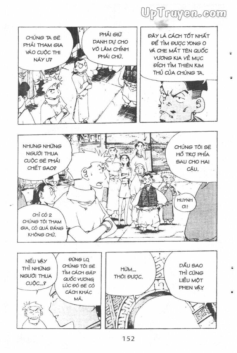 giang hồ bá đạo ký chapter 30 152