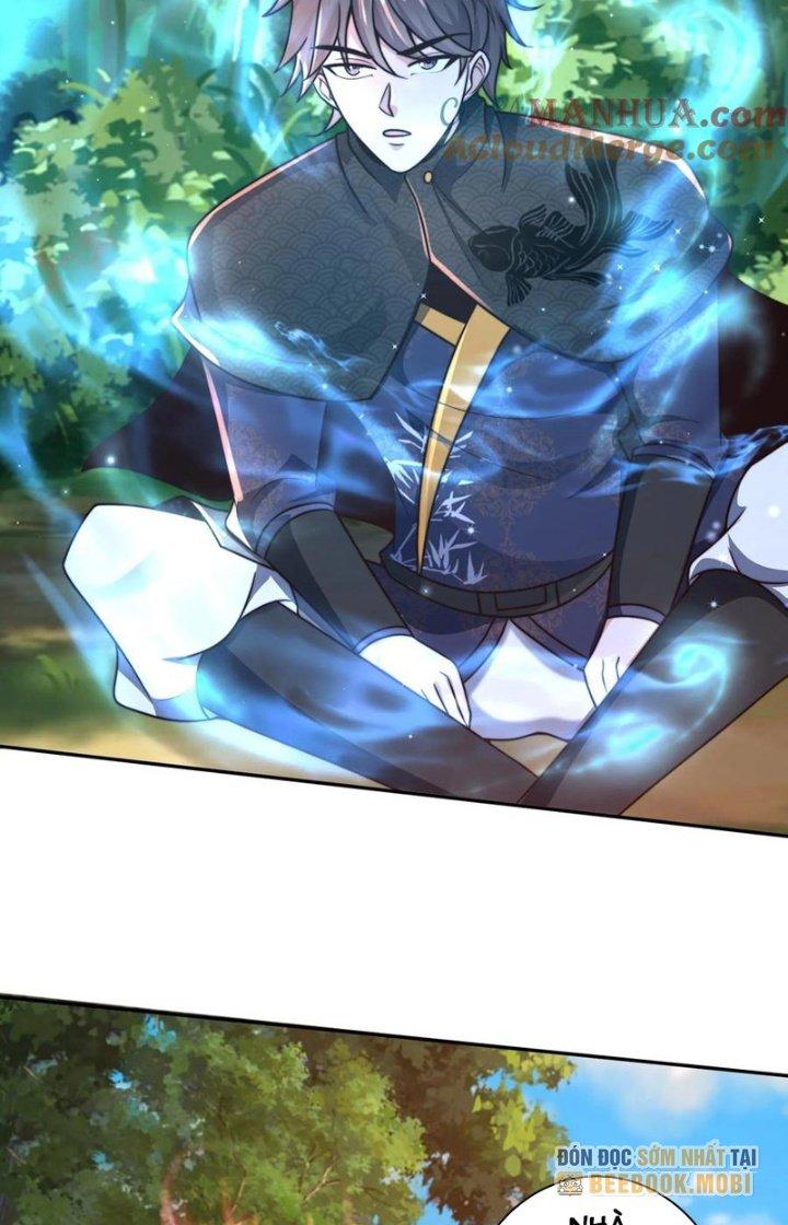 ta nuôi ma quỷ ở trấn ma ti chapter 168 11