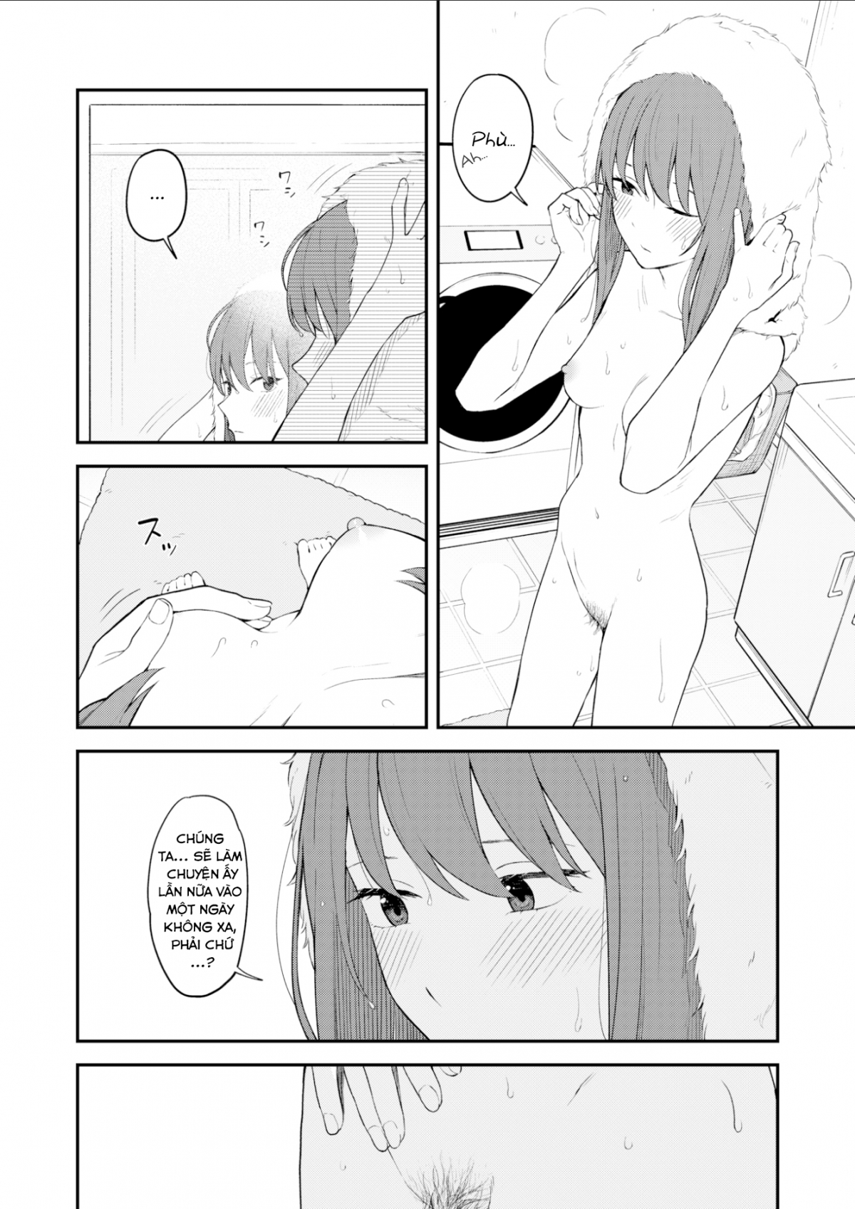 vòng lặp ngọt ngào chapter 1 12