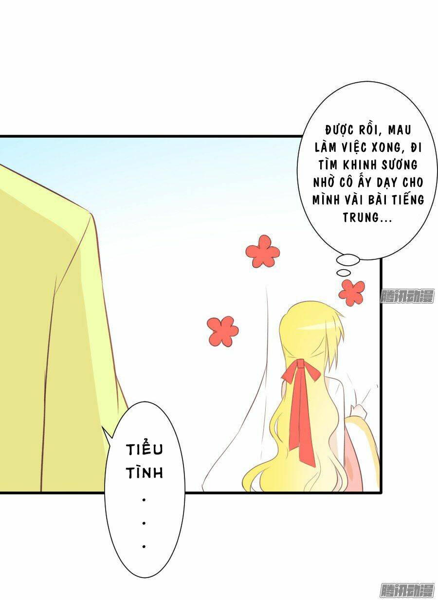 hôm nay ta cũng muốn trêu chọc nàng chapter 25 30