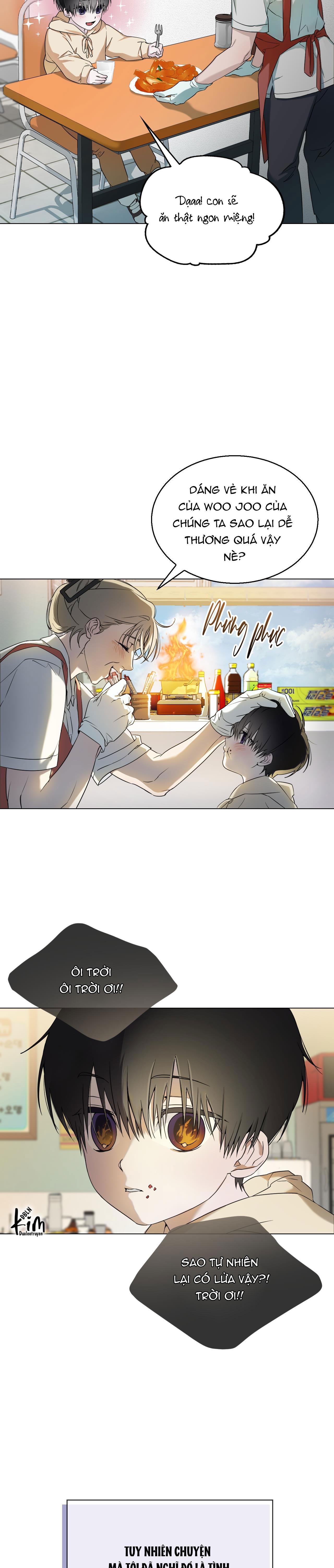 lỗi tại dễ thương chapter 1 7