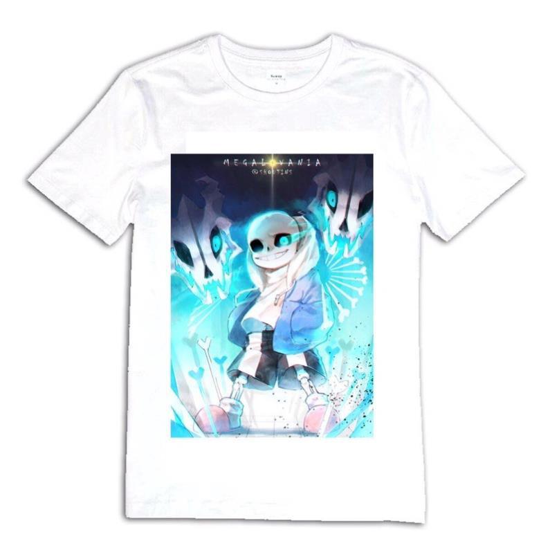 Áo sans undertale / áo thun in hình sans undertale