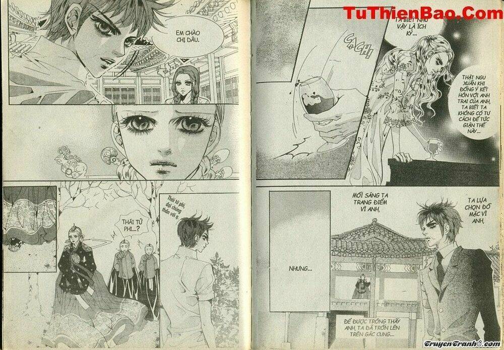 goong - [ hoàng cung ] chapter 18 88