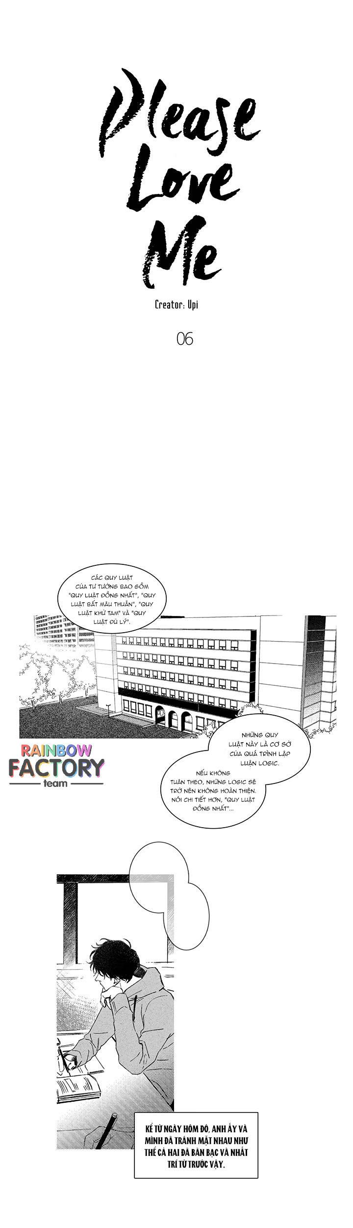 please love me (upi) chapter 6 7
