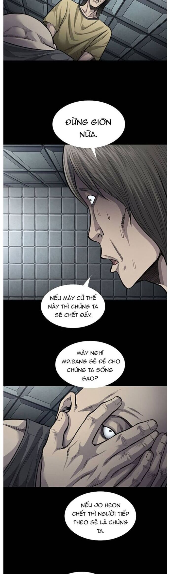 Tao Là Công Lý chapter 93 6