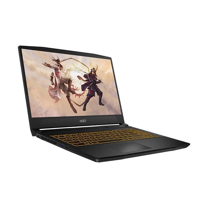 Laptop MSI Katana GF66 12UCK-699VN (i5-12450H | 8GB | 512GB | GeForce RTX 3050 4GB | 15.6' FHD 144Hz | Win 11) Hàng chính hãng