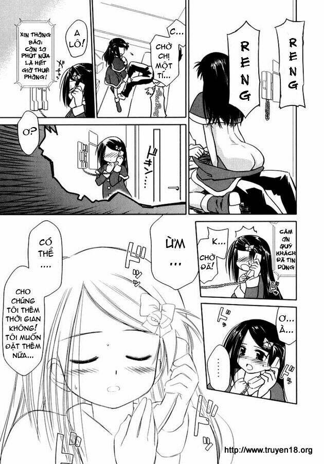 kiss x sis chapter 6 18