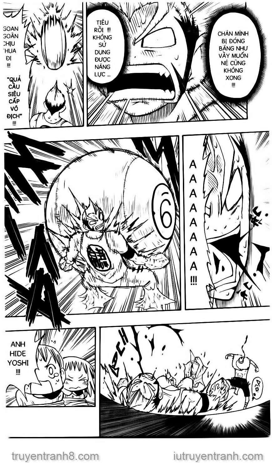 law of ueki chapter 90 13