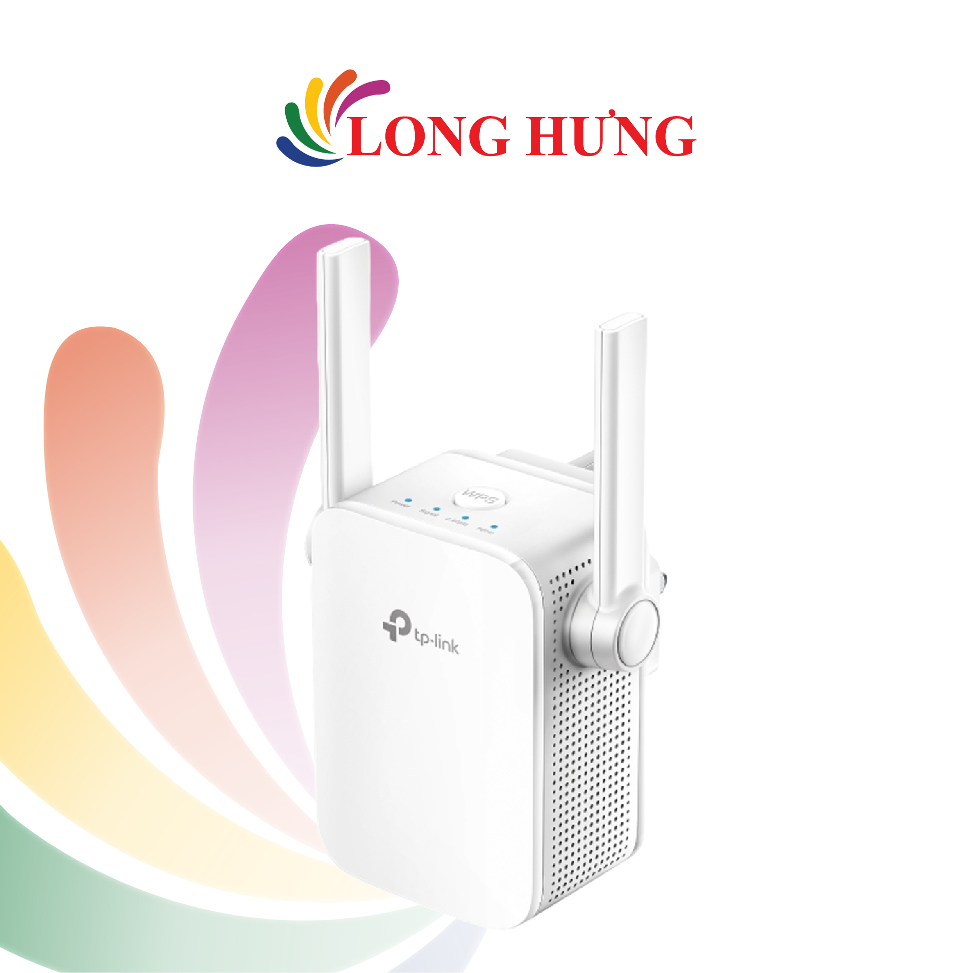 Bộ mở rộng sóng Wifi TP-Link AC750 Range Extender RE205 - Hàng chính hãng