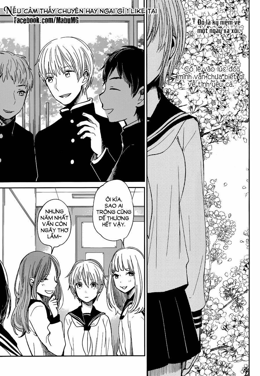 ước mơ của cặn bã chapter 10 6