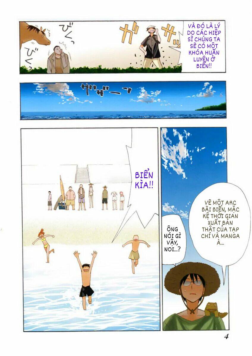 hoshi no samidare - lucifer and the biscuit hammer chapter 30 11