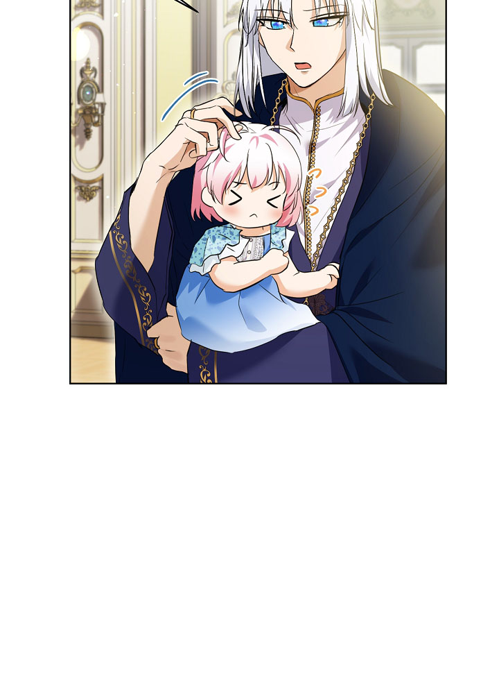 tái sinh thành vị thần baby chapter 28 54