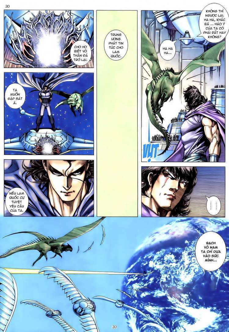 võ thần chapter 181 28