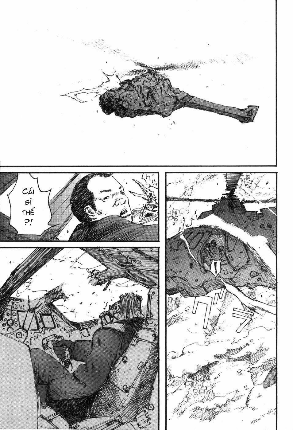 gauna biến hình chapter 9 19