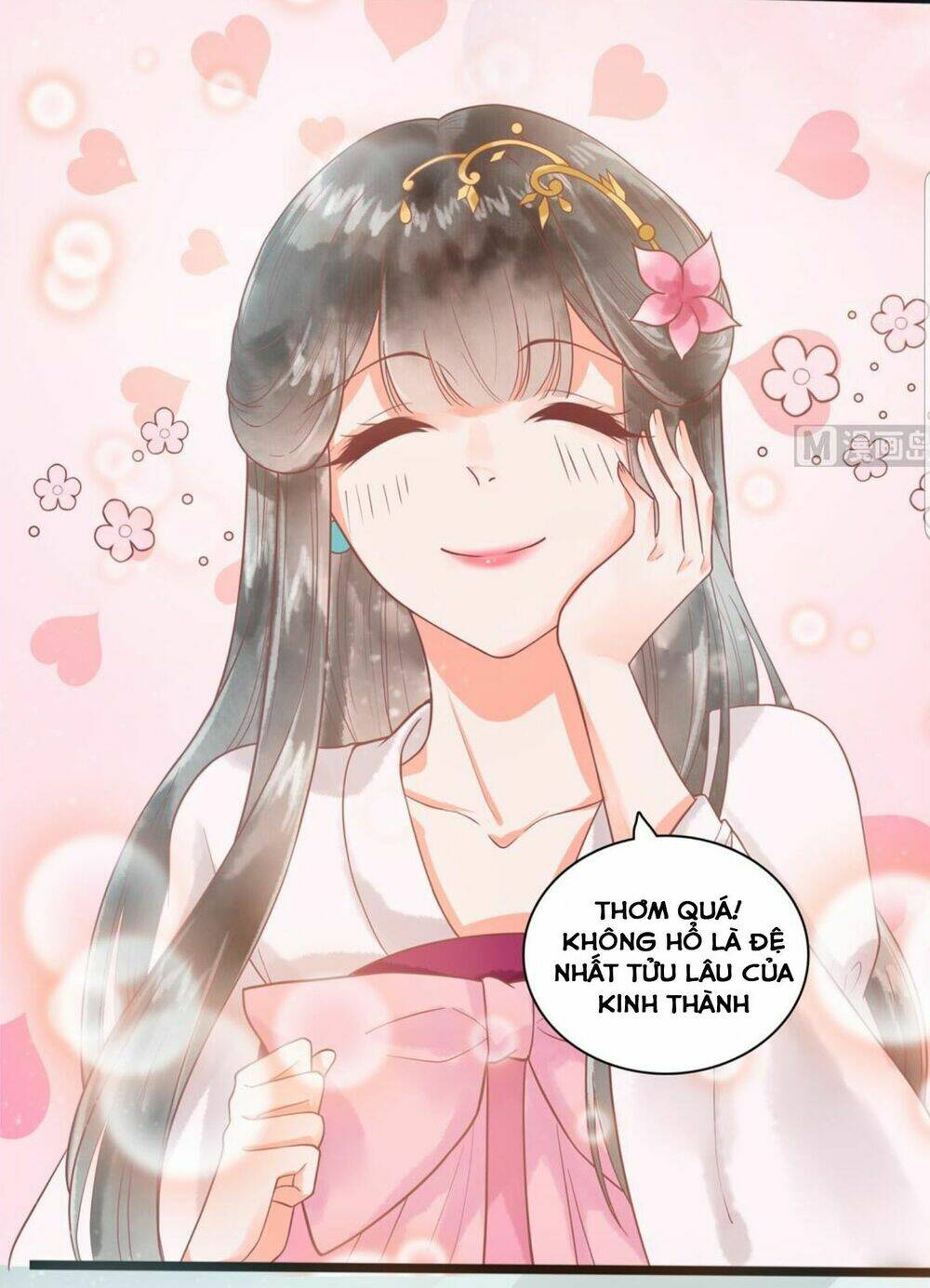 vương phi hám của - phu quân là một bảo bảo ấm áp chapter 17 24