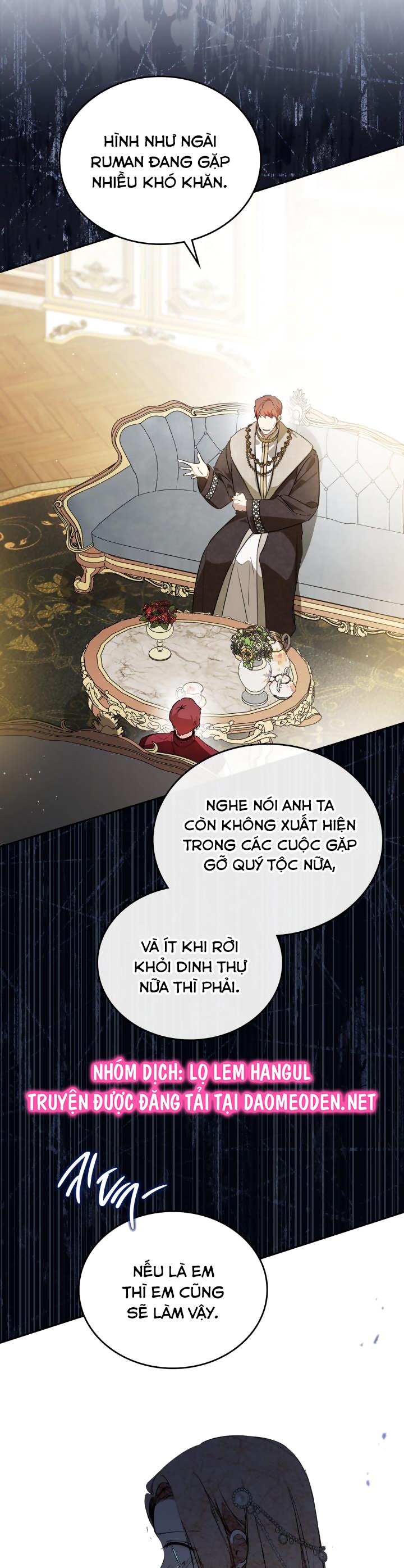 lần này tôi sẽ trở thành gia chủ chapter 171 21