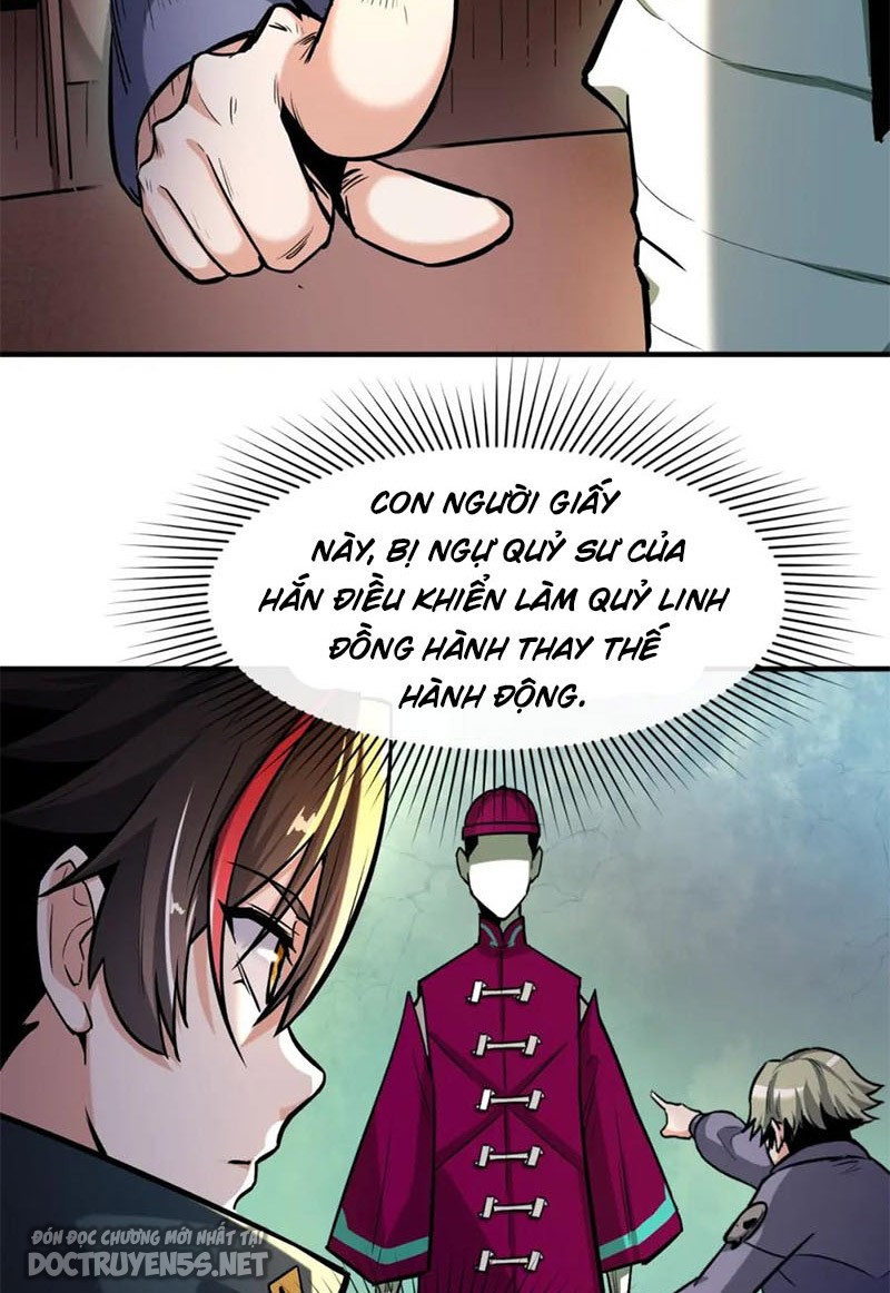 toàn cầu quỷ dị thời đại chapter 1 41