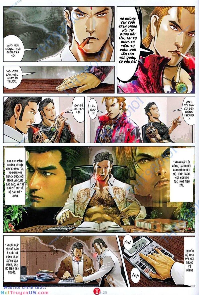 hỏa vũ diệu dương chapter 1109 22