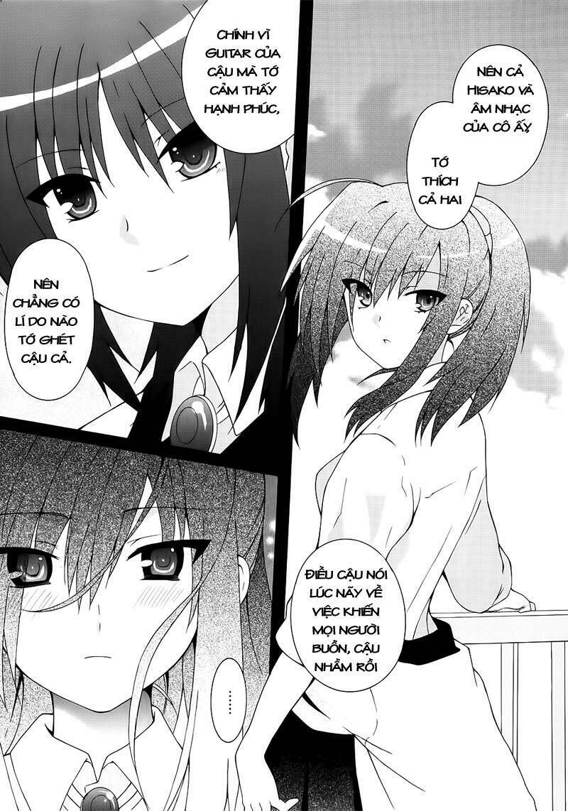 angel beats! heaven's door chapter 13 17