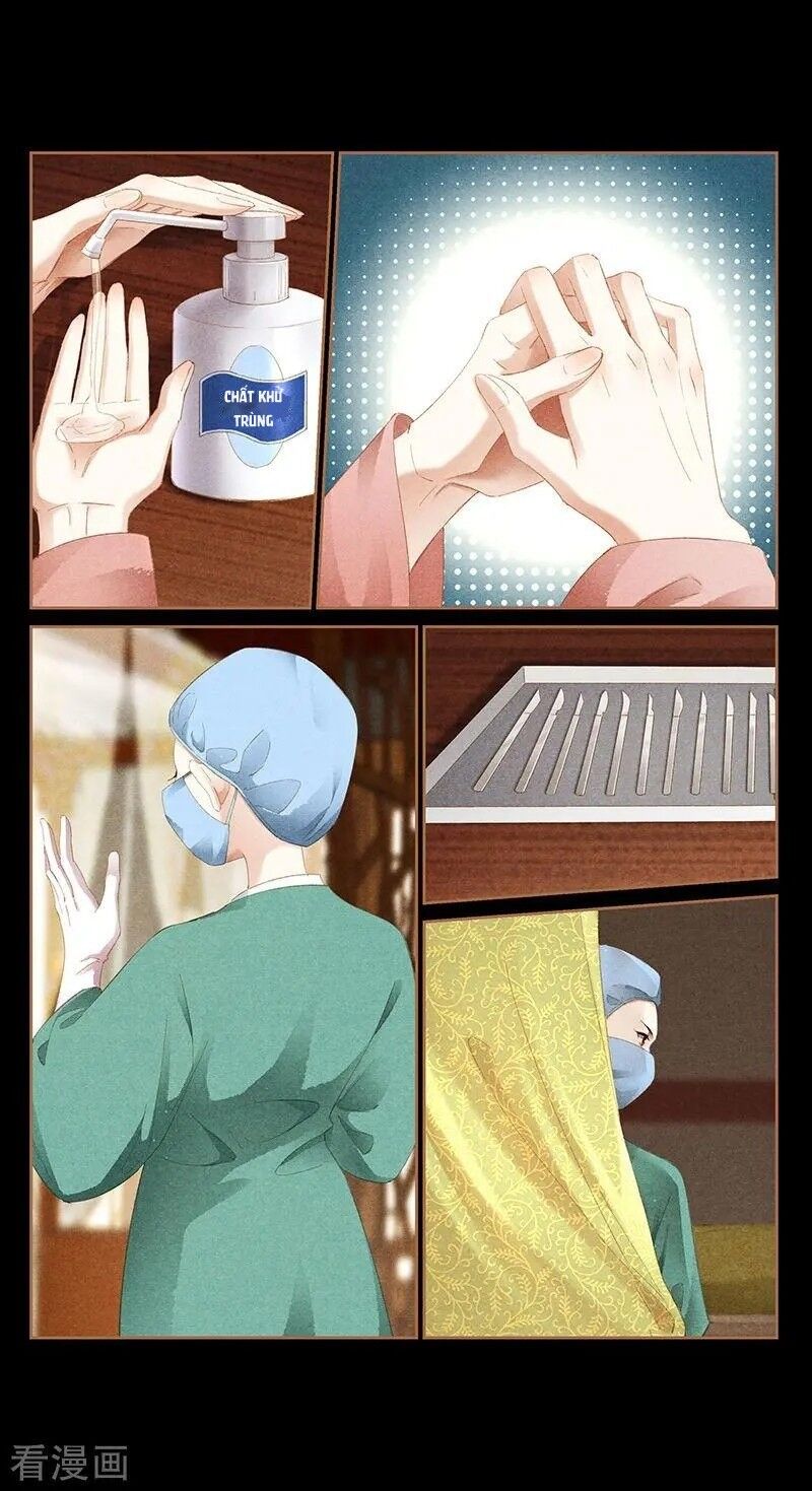 Thần Y Đích Nữ Chapter 355 8