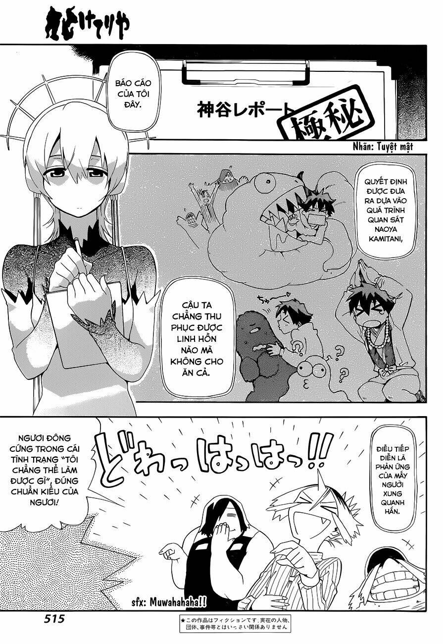 baketeriya chapter 18 5