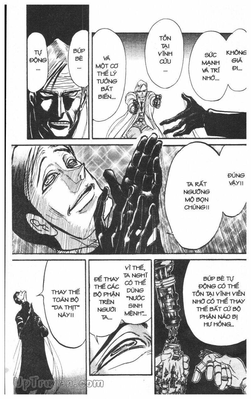 karakuri circus - gánh xiếc quái dị chapter 26 144