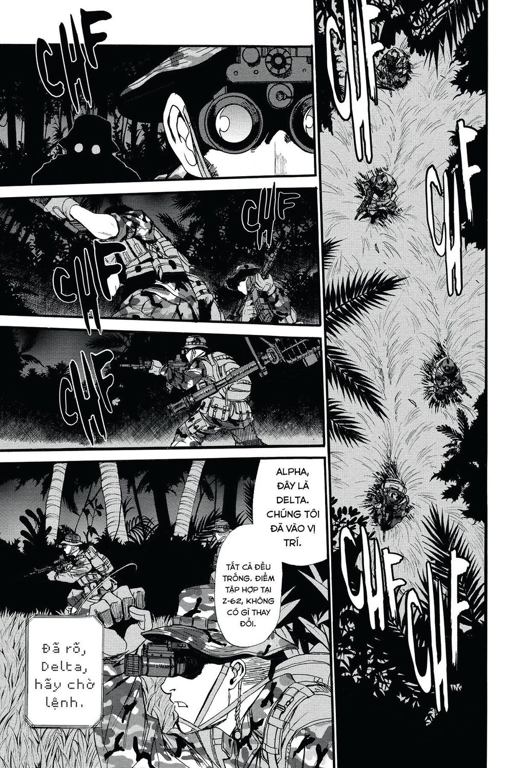 hố đen chapter 74 11