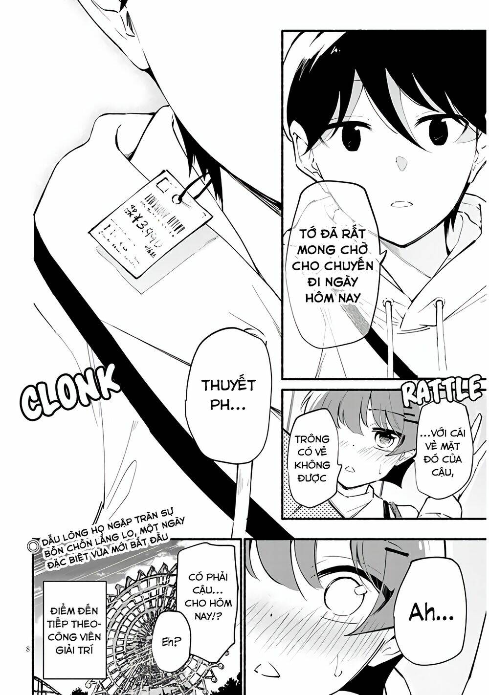 đừng chạm kando-chan! chapter 12 10