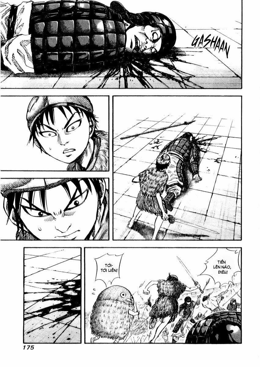 kingdom - vương giả thiên hạ chapter 29 7