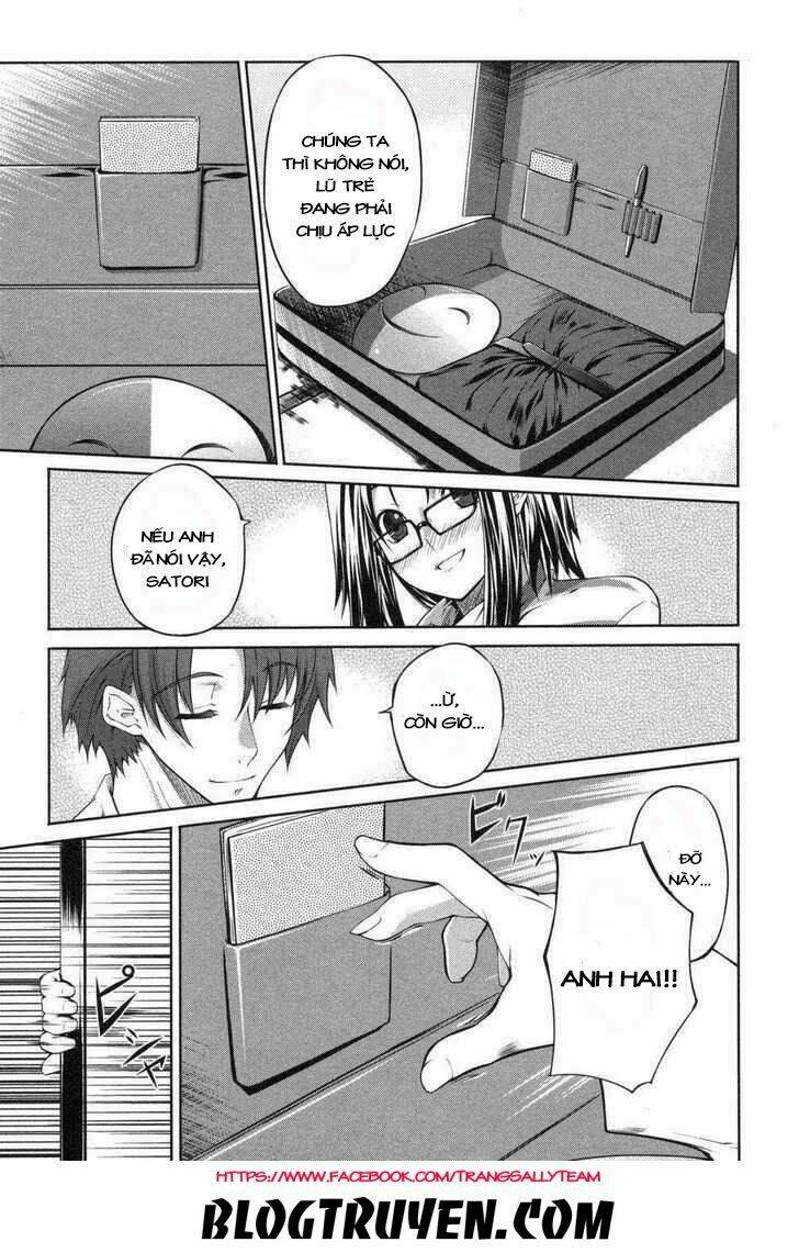 mondlicht (ánh trăng) chapter 1 20