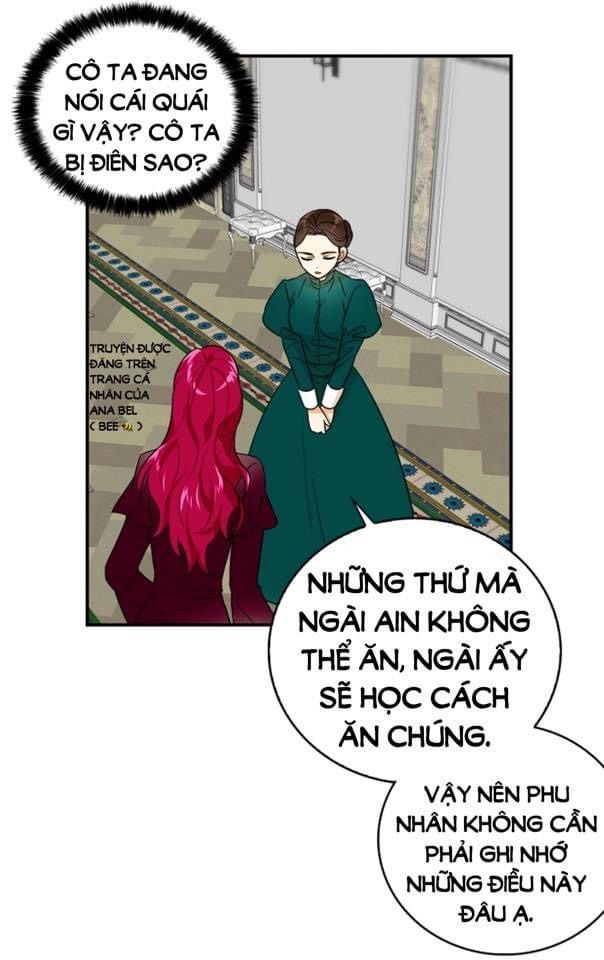 xuyên không trở thành mẹ của nhân vật phản diện chapter 2 36