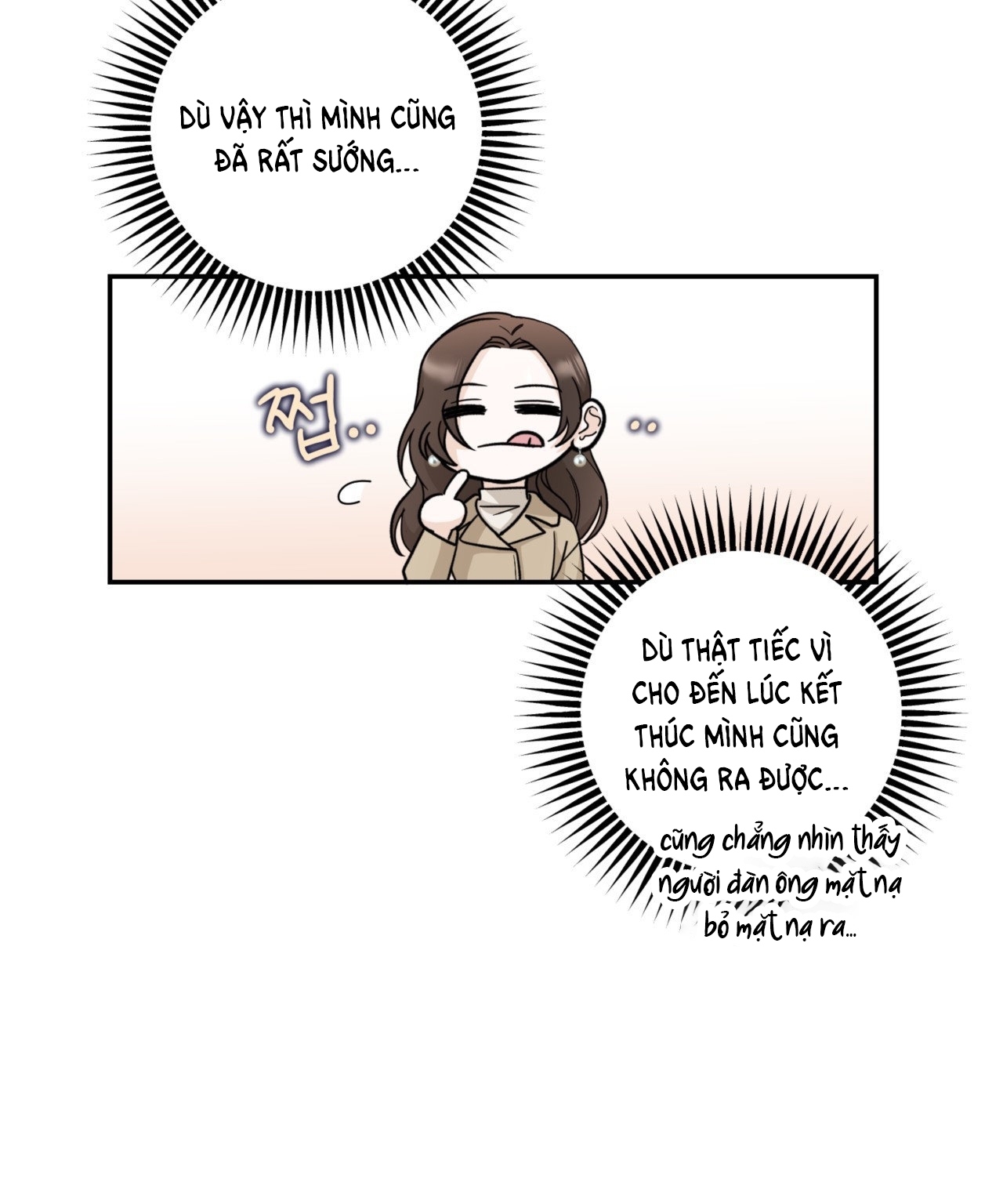 Tôi Đổ Anh Rồi, Trưởng Phòng chapter 4.2 - Trang 11