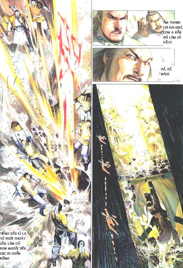 phong vân chapter 465 5