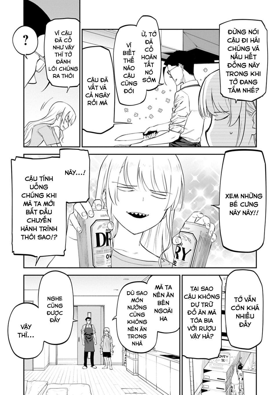 fantasy bishoujo juniku ojisan to [manga] chapter 11 6