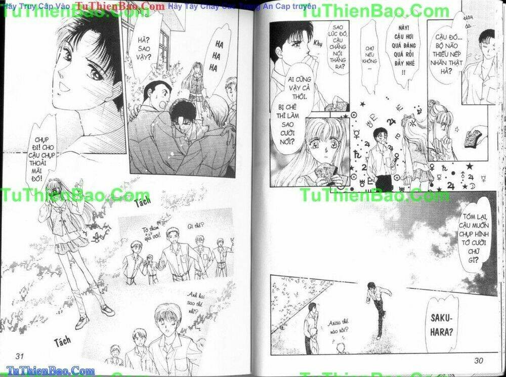 gia đình trong mơ chapter 23 15