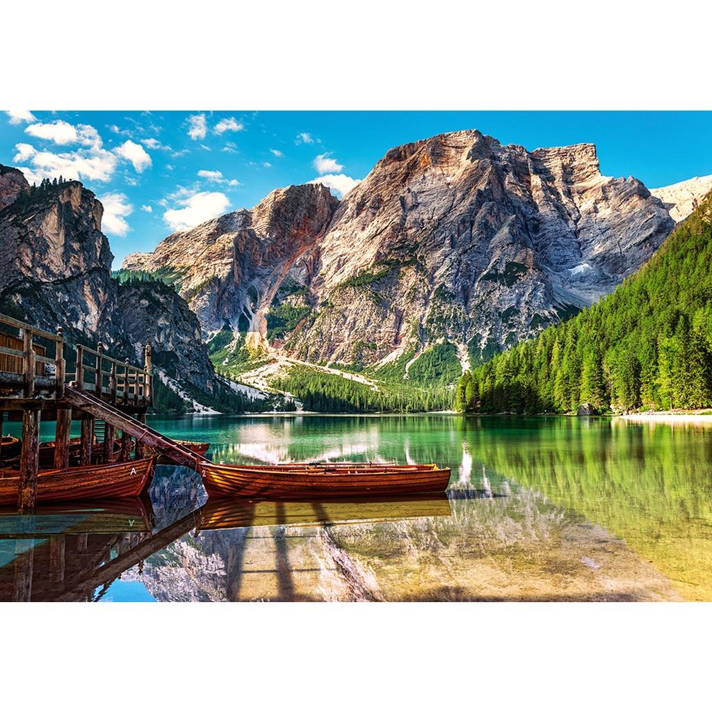 Xếp hình puzzle The Dolomites Mountains, Italy 1000 mảnh CASTORLAND C-103980