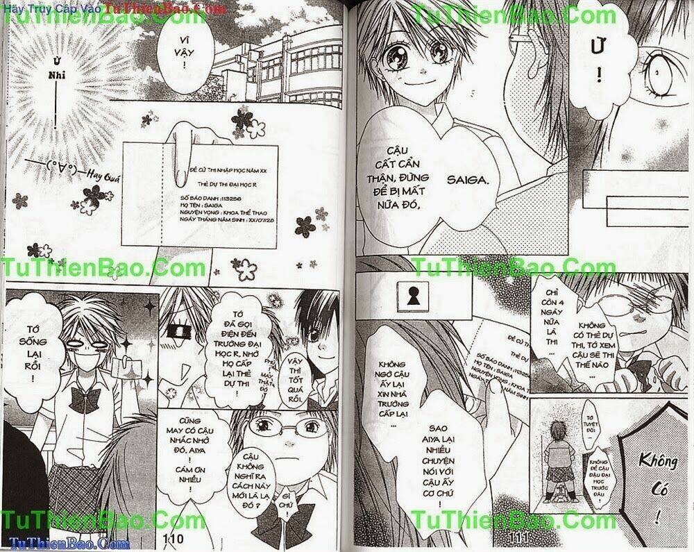 tình bạn đích thực chapter 9 56