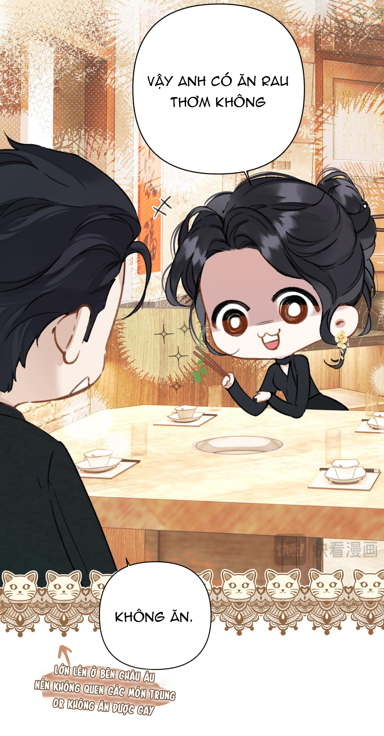 Trêu Nhầm chapter 33.2 4