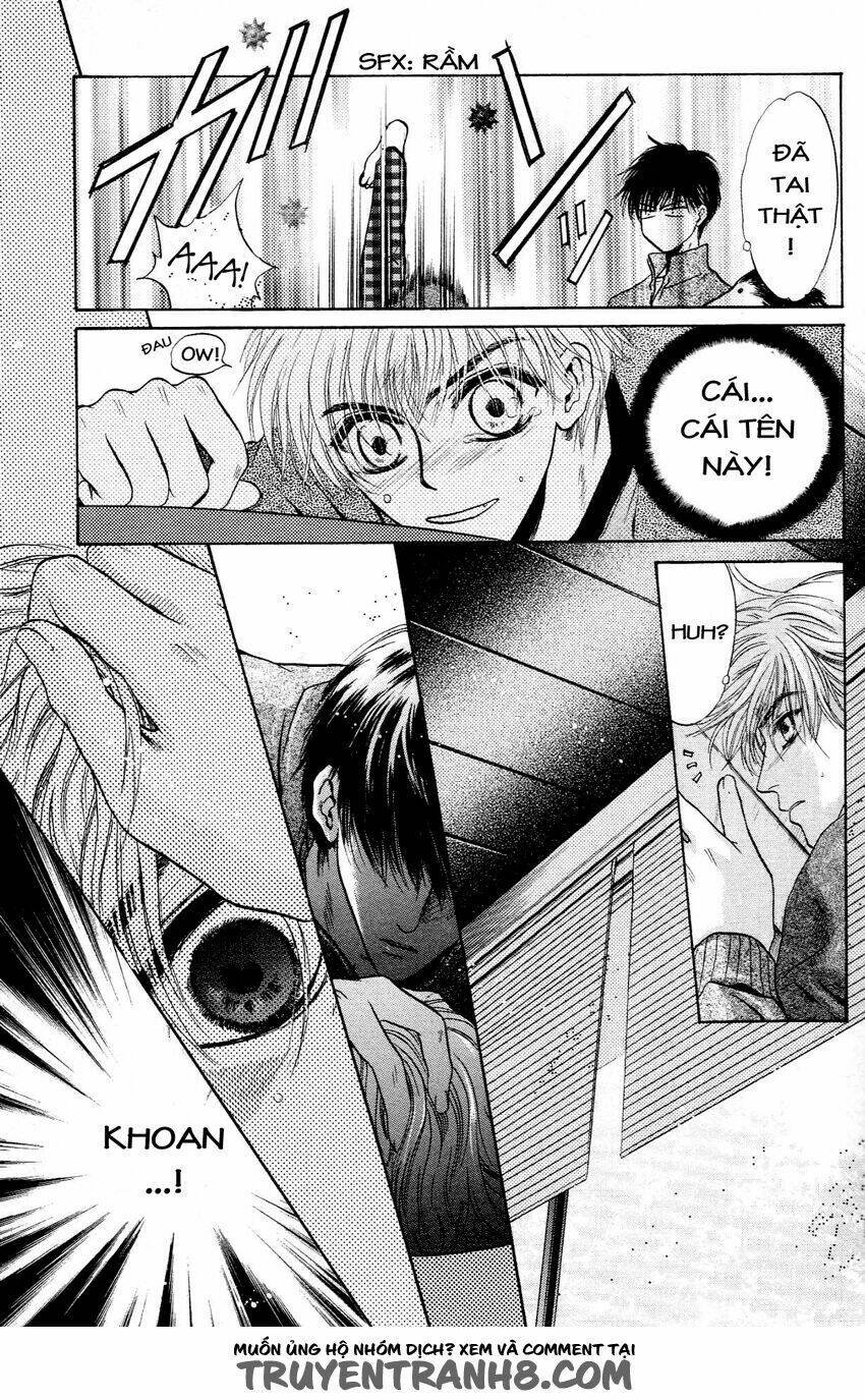 komatta toki ni wa hoshi ni kike! chapter 38 22