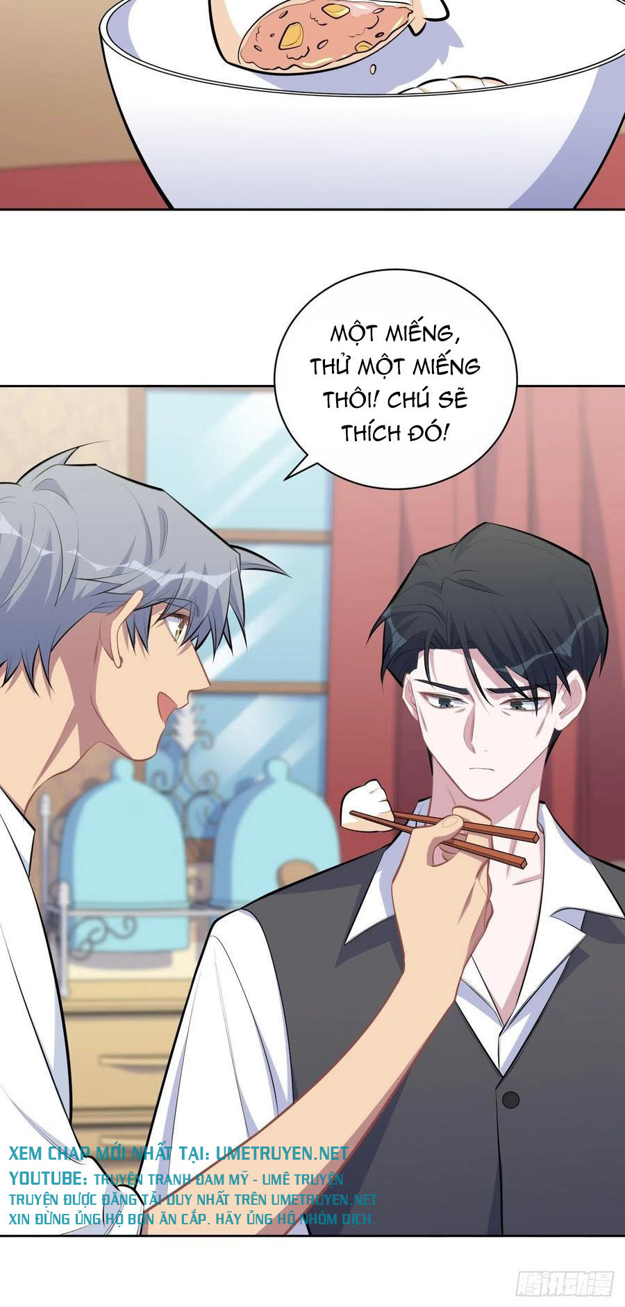 bố vợ đại nhân là bà xã chapter 143 6