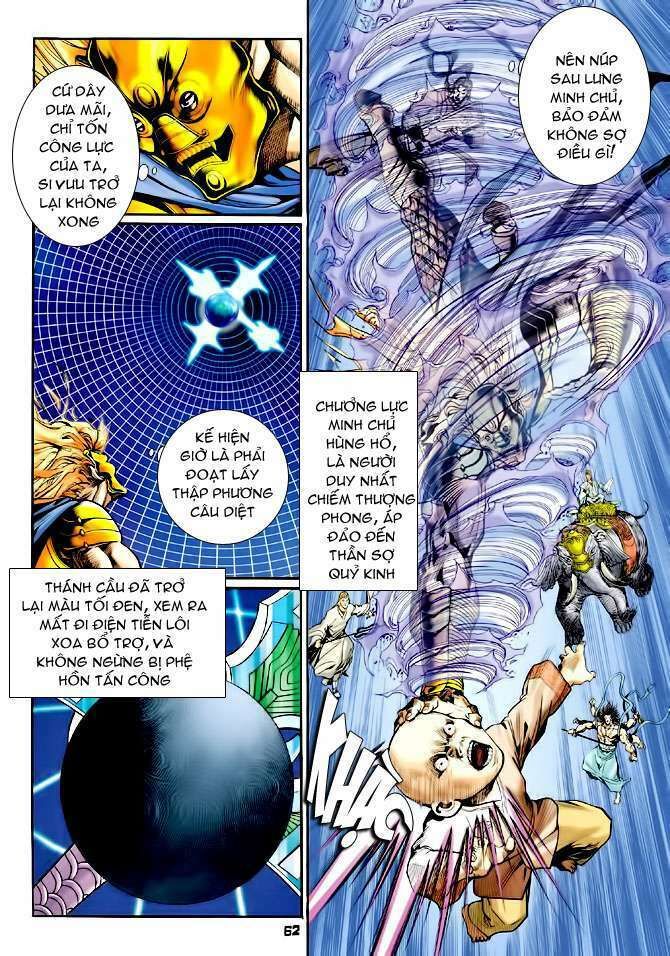 thần binh huyền kỳ i chapter 97 30