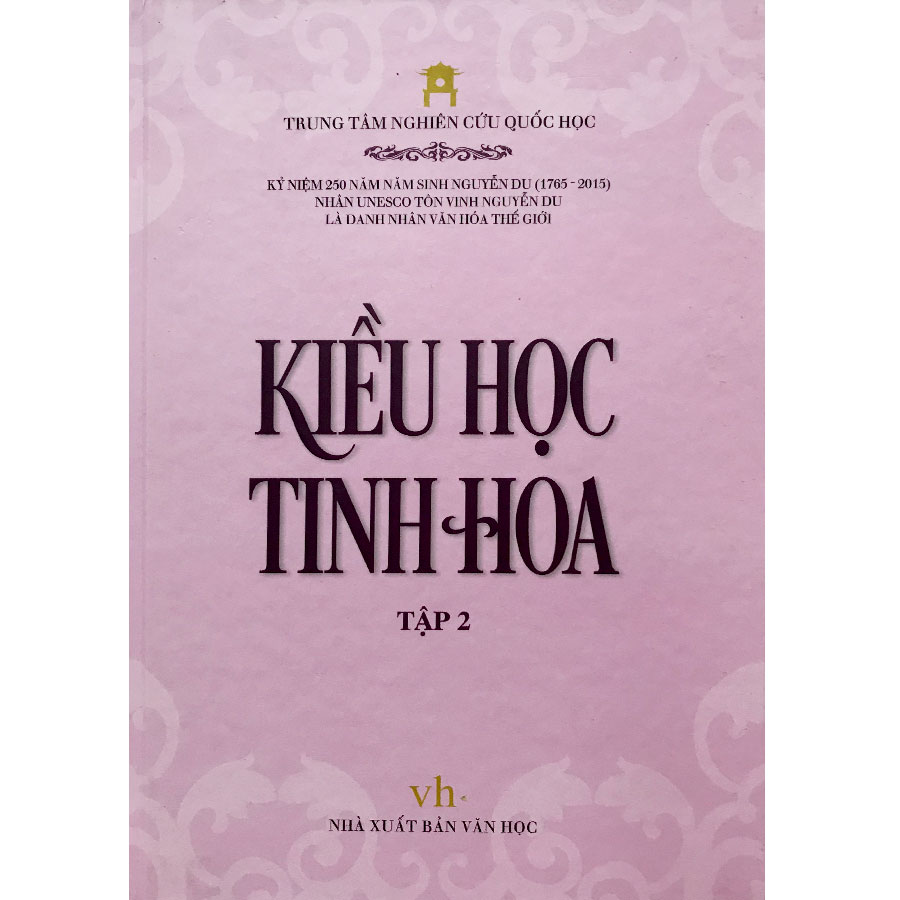 Kiều Học Tinh Hoa - Tập 2