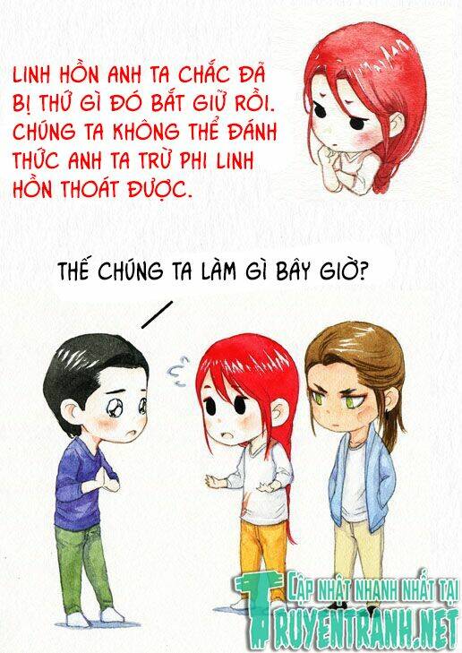 cuộc sống hiện đại của yêu quái bất tử chapter 9 12