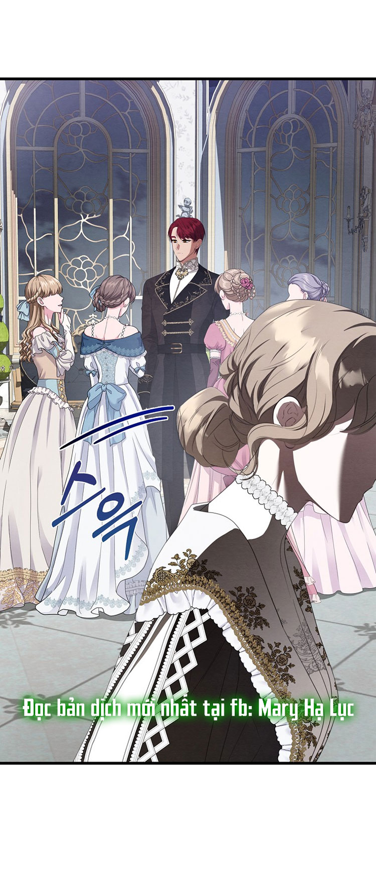 [18+] ác ma hôn chân tôi chapter 17.2 23