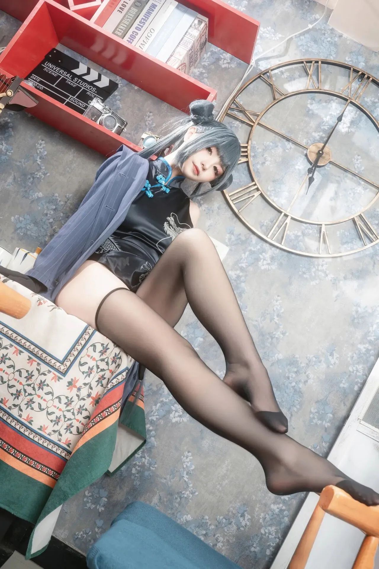 hình cosplay chapter 451 25