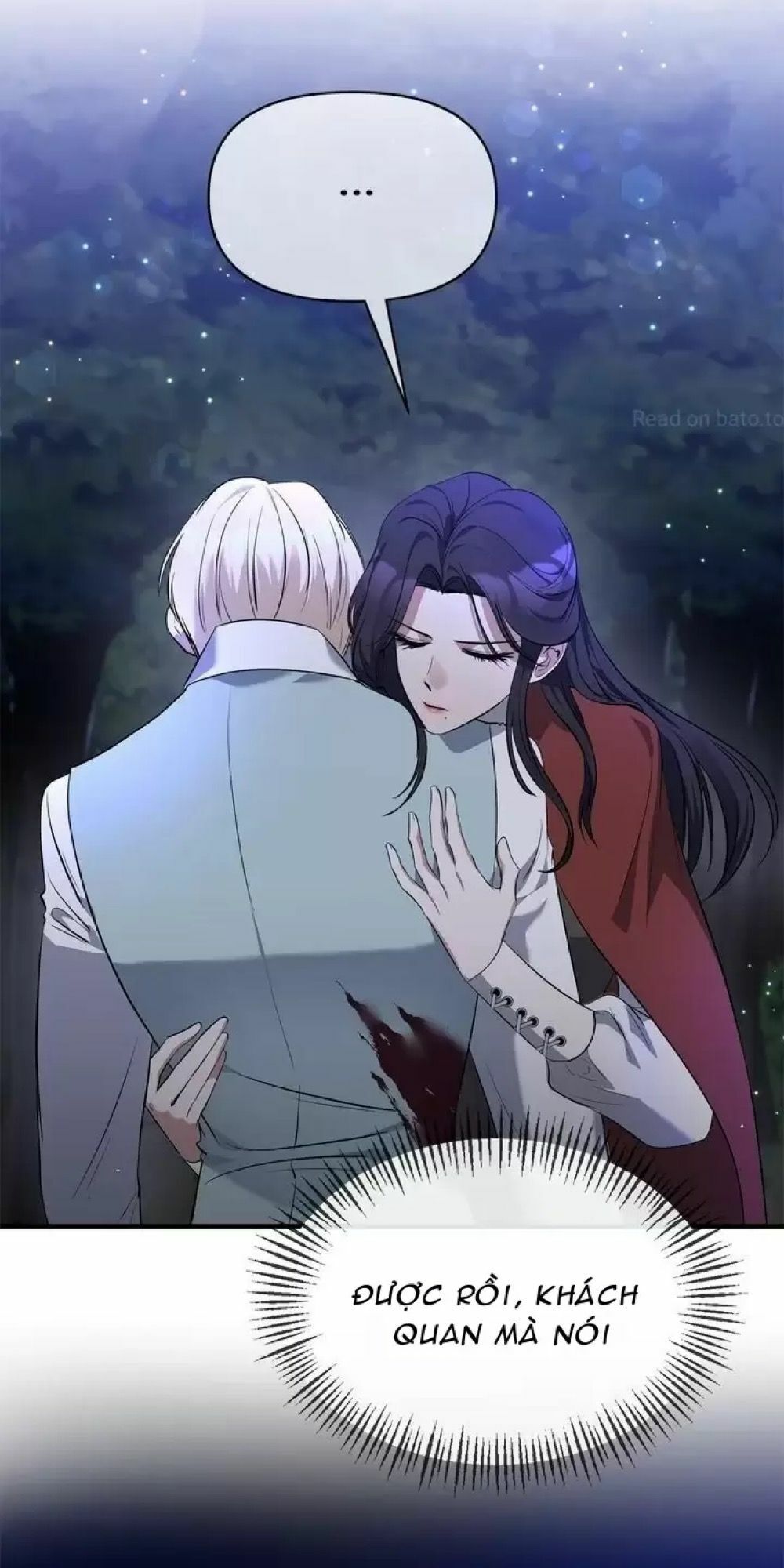 nữ công tước phương bắc là một nhân vật phản diện chapter 4 19